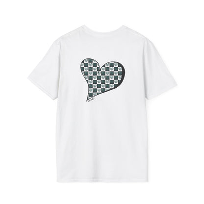 Harvest Heart Graphic Tee