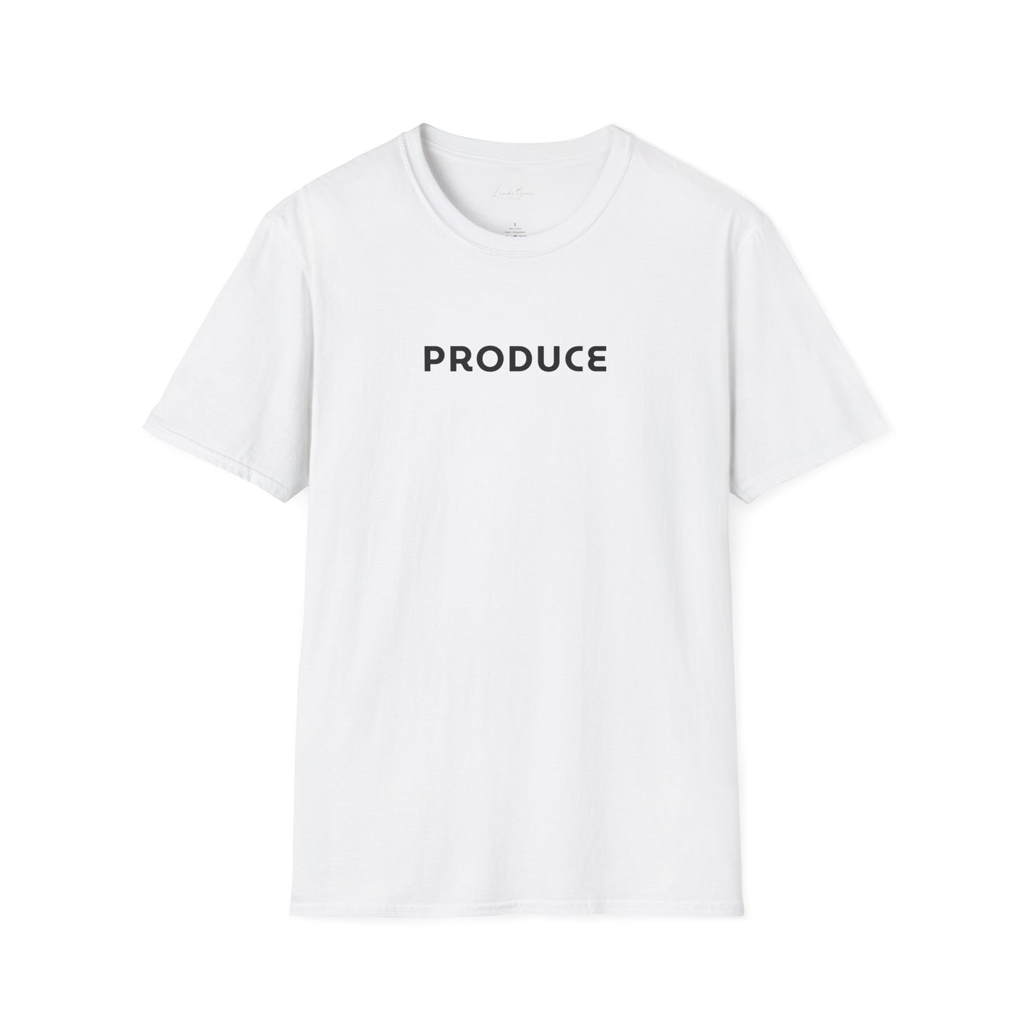 Harvest Heart Graphic Tee