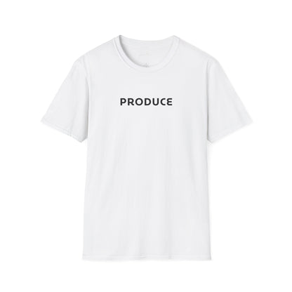 Harvest Heart Graphic Tee