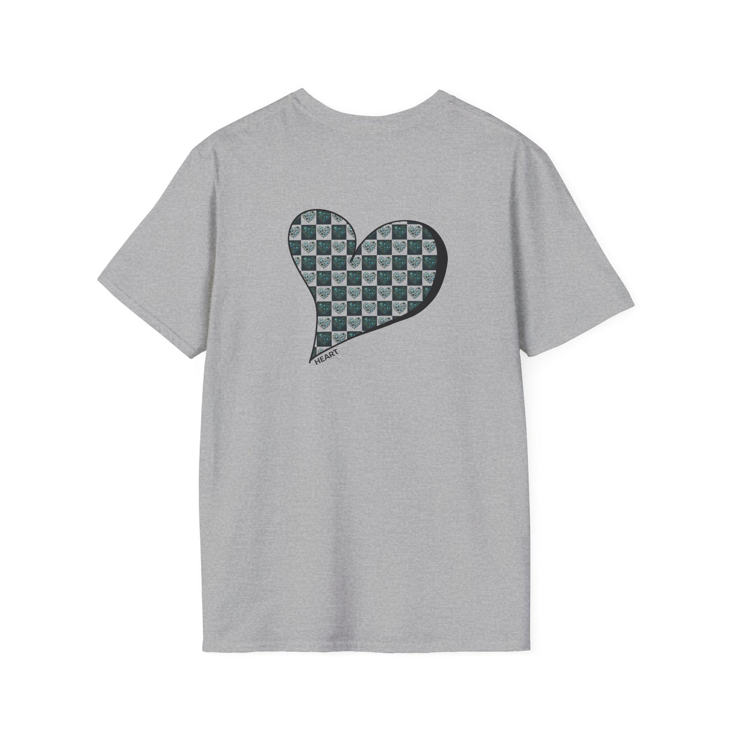 Harvest Heart Graphic Tee