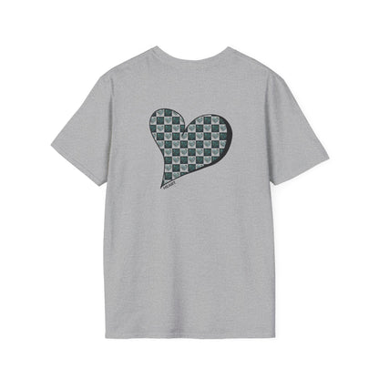 Harvest Heart Graphic Tee