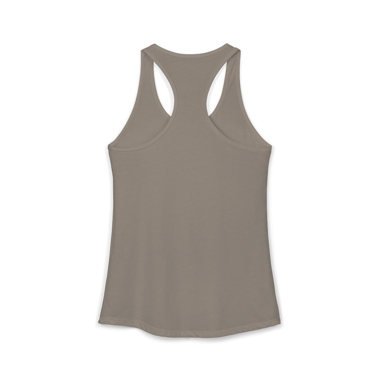Stay Weird Drift On — Women's Racerback Tank