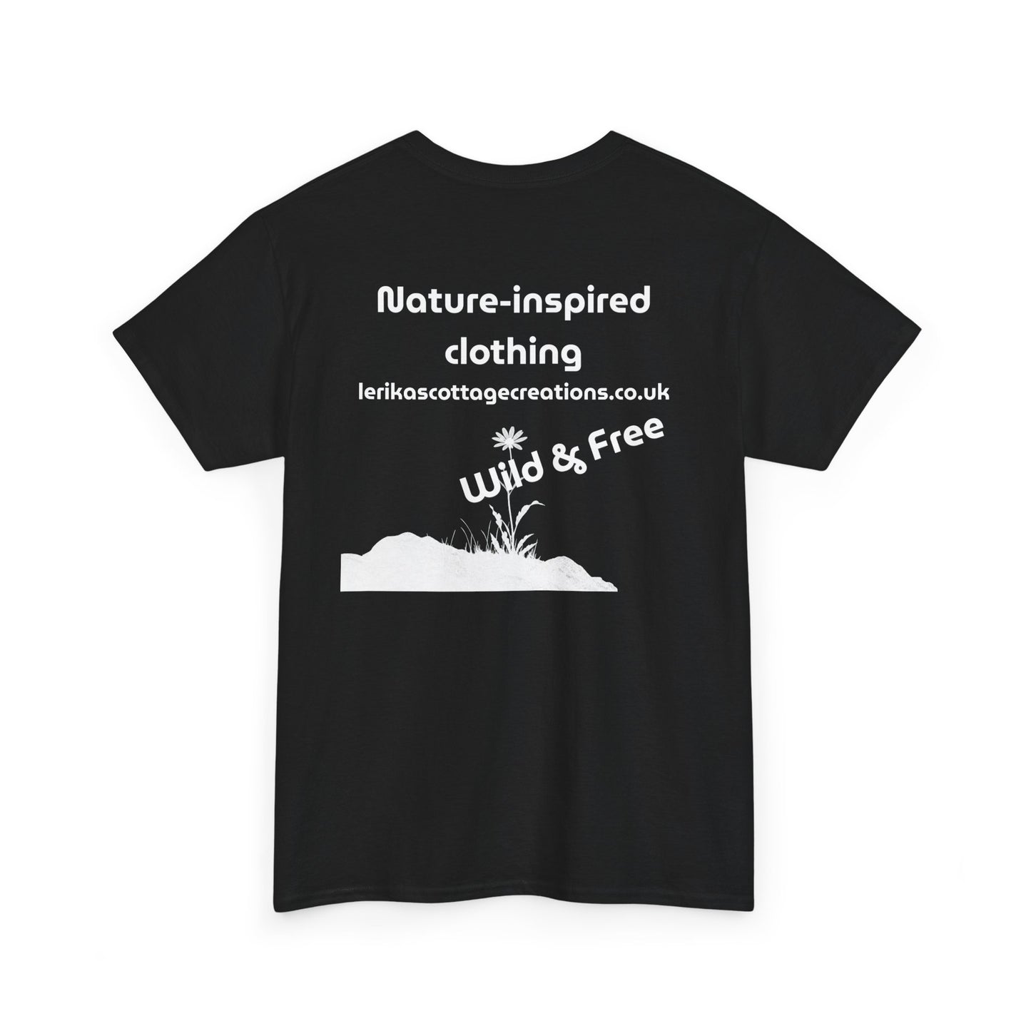 The Lerika Grove Tee — Pet Lover Portrait