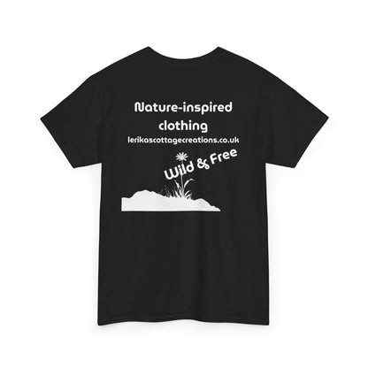 The Lerika Grove Tee — Pet Lover Portrait
