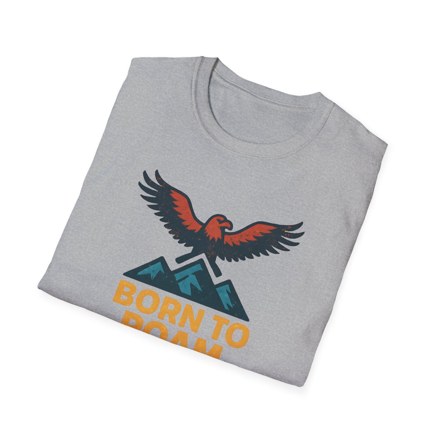 Born to Roam T-Shirt - Adventure Shirt