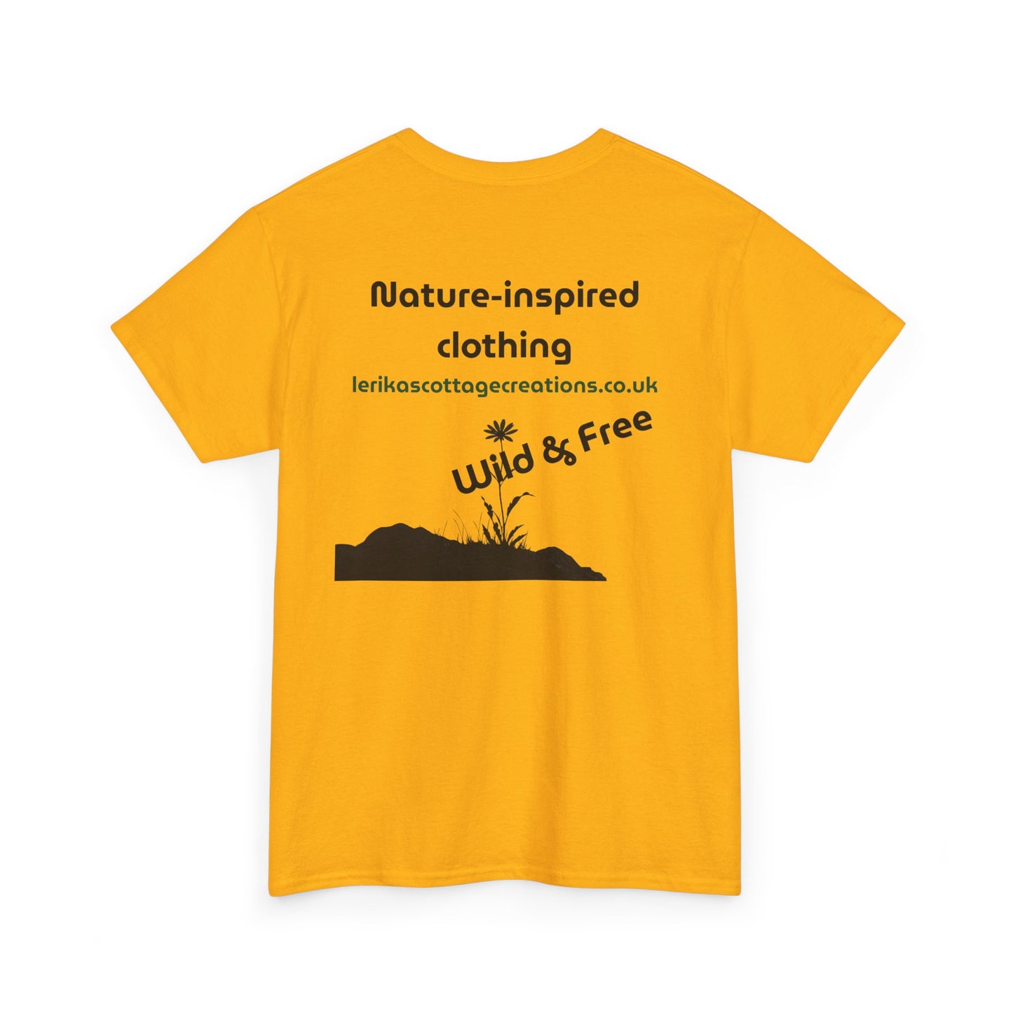 The Lerika Grove Tee — Pet Lover Portrait