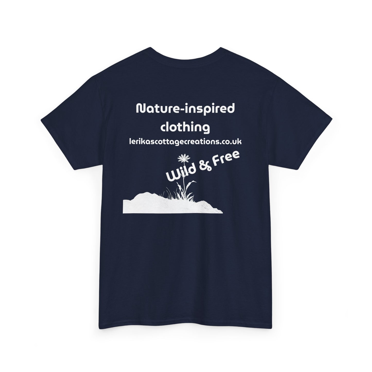 The Lerika Grove Tee — Pet Lover Portrait