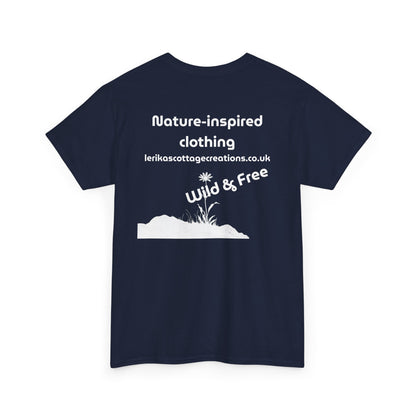 The Lerika Grove Tee — Pet Lover Portrait