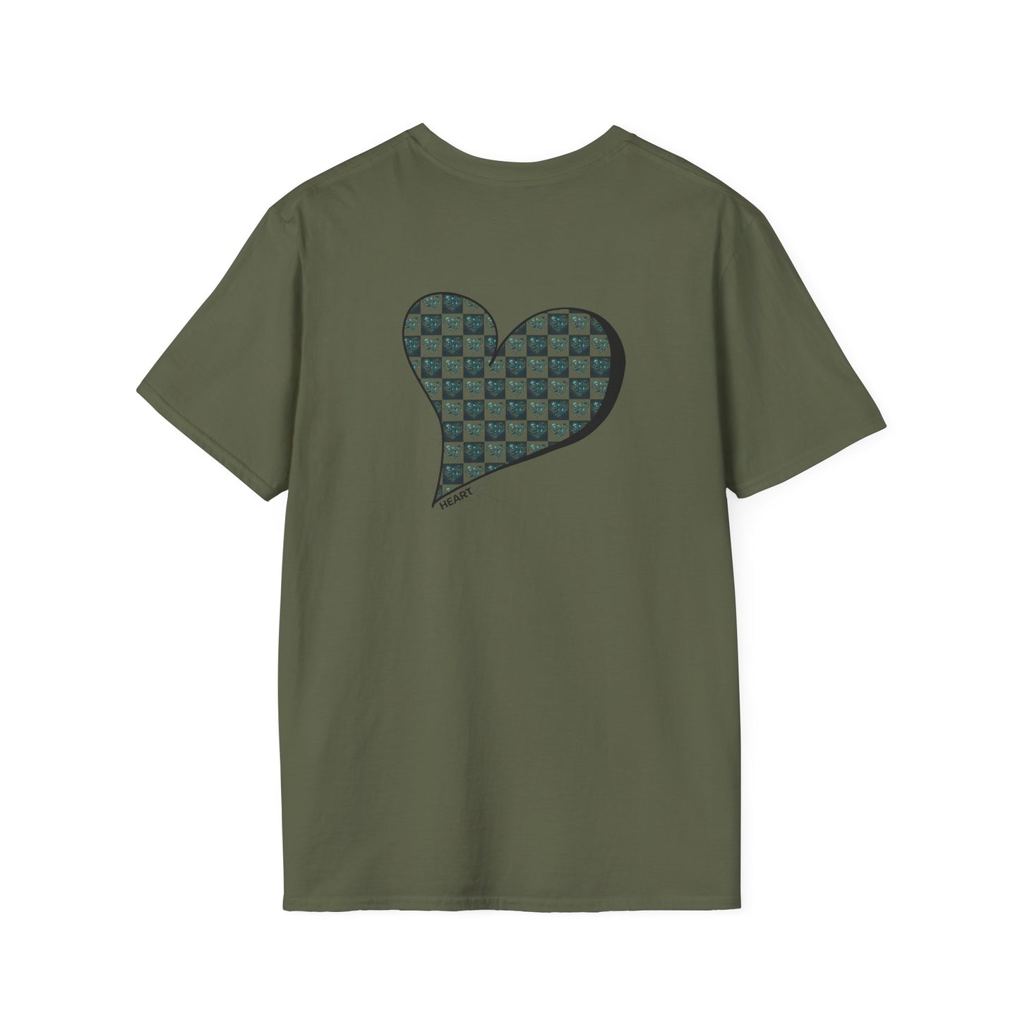 Harvest Heart Graphic Tee