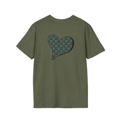 Harvest Heart Graphic Tee