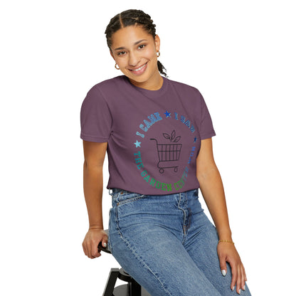 The Garden Center T-Shirt — I Came, I Saw Shopping Tee
