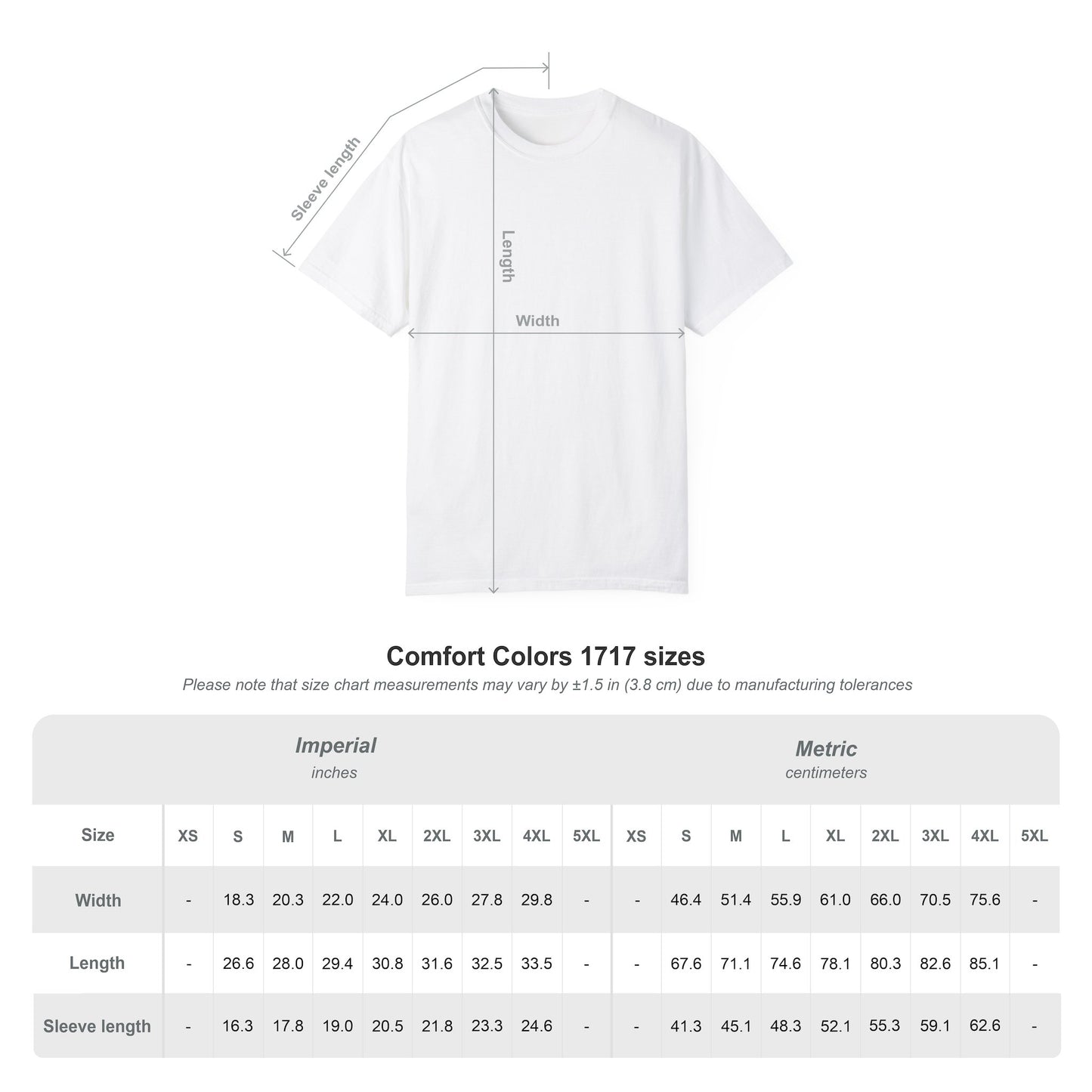 The Garden Center T-Shirt — I Came, I Saw Shopping Tee