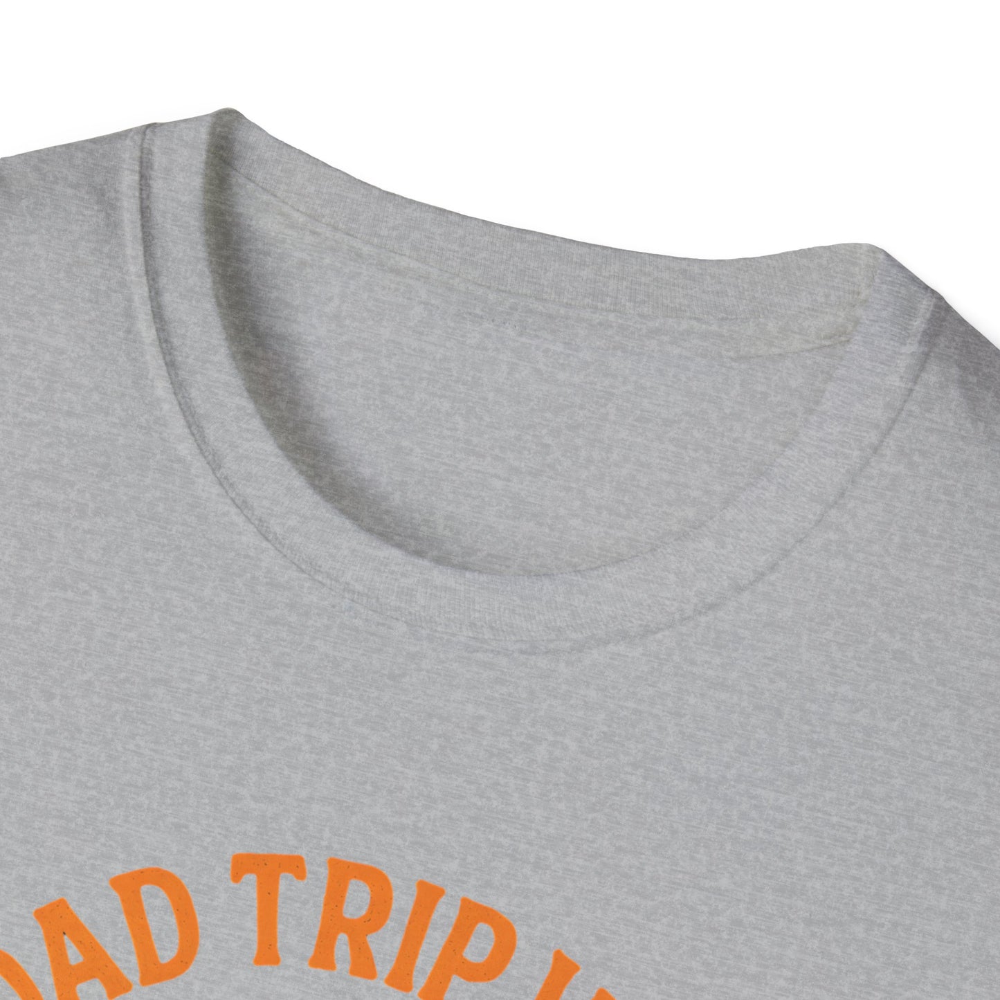 Road Trip Vibes T-Shirt - Adventure Travel & Wanderlust Tee