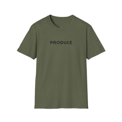 Harvest Heart Graphic Tee