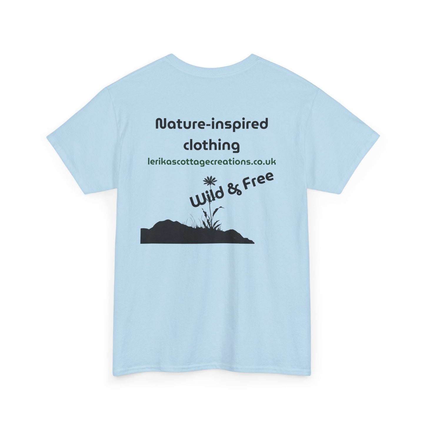 The Lerika Grove Tee — Pet Lover Portrait