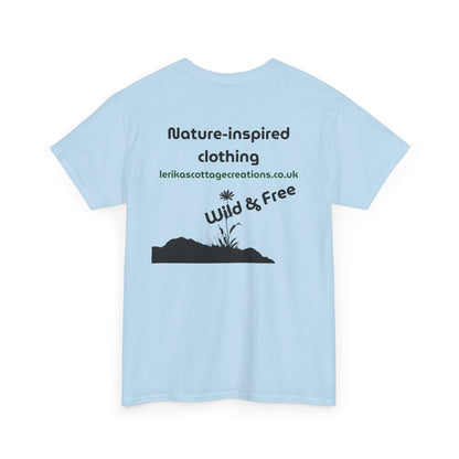 The Lerika Grove Tee — Pet Lover Portrait