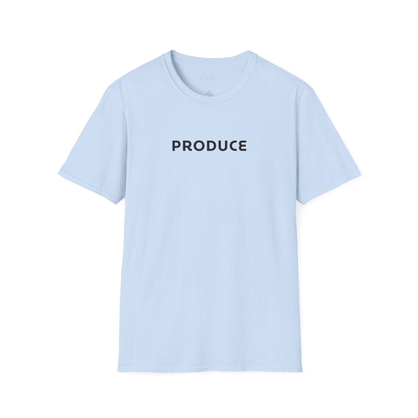 Harvest Heart Graphic Tee