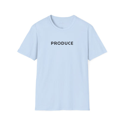 Harvest Heart Graphic Tee