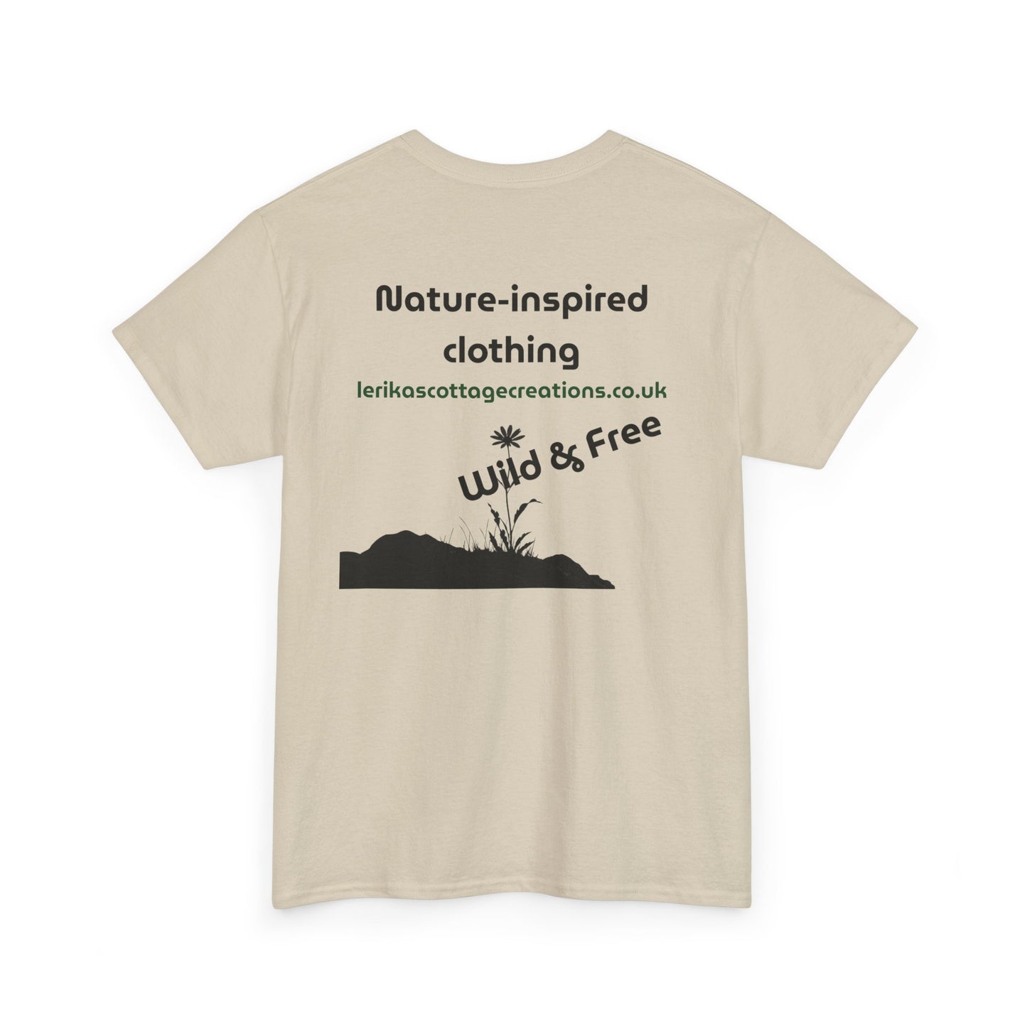 The Lerika Grove Tee — Pet Lover Portrait