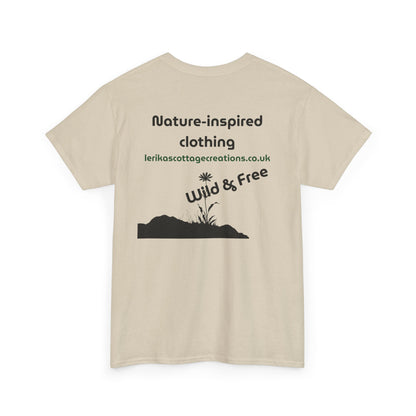 The Lerika Grove Tee — Pet Lover Portrait
