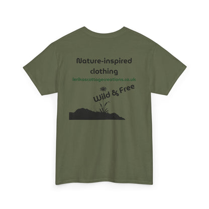 The Lerika Grove Tee — Pet Lover Portrait