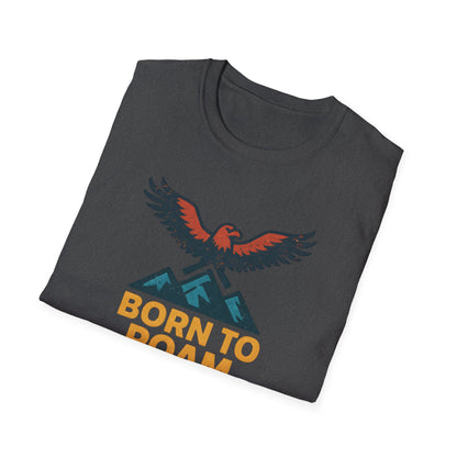 Born to Roam T-Shirt - Adventure Shirt
