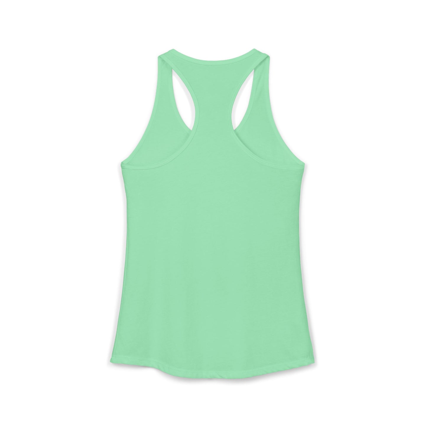 Stay Weird Drift On — Women's Racerback Tank