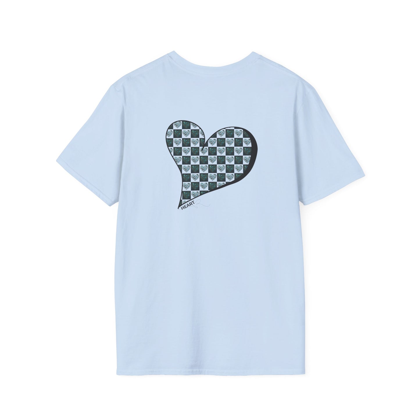 Harvest Heart Graphic Tee