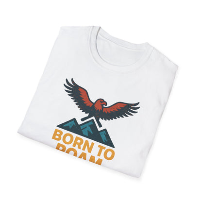 Born to Roam T-Shirt - Adventure Shirt